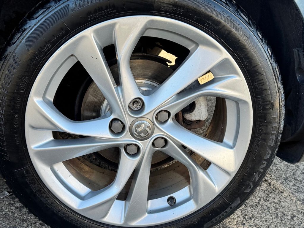Used Vauxhall Astra 2017 for sale - 76395891: Photo 19