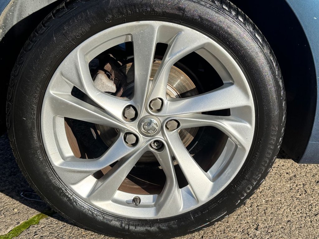 Used Vauxhall Astra 2017 for sale - 76395891: Photo 20