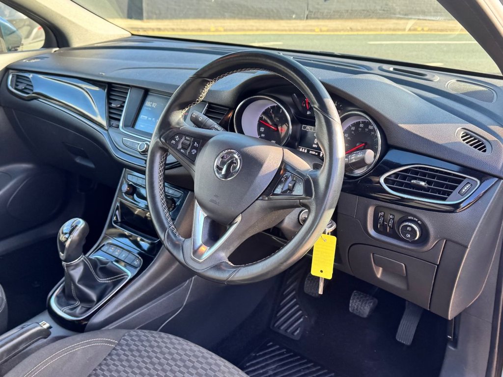 Used Vauxhall Astra 2017 for sale - 76395891: Photo 22