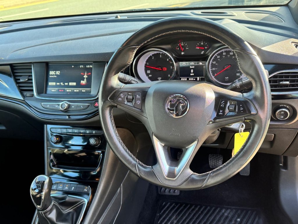 Used Vauxhall Astra 2017 for sale - 76395891: Photo 23