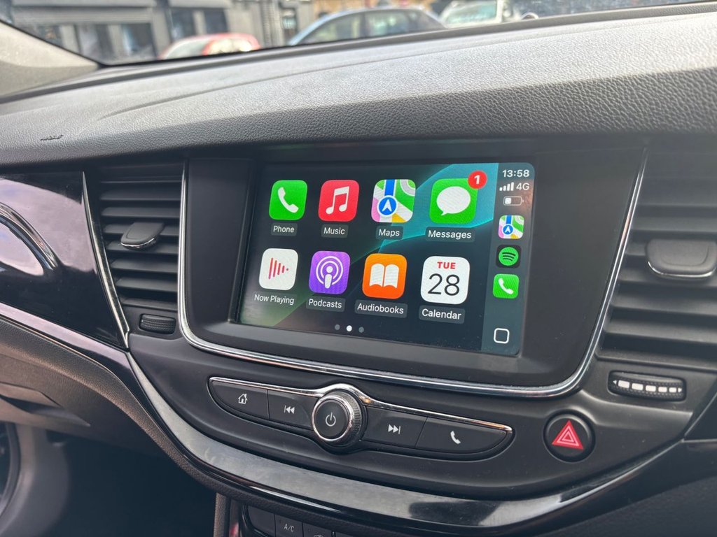 Used Vauxhall Astra 2017 for sale - 76395891: Photo 27