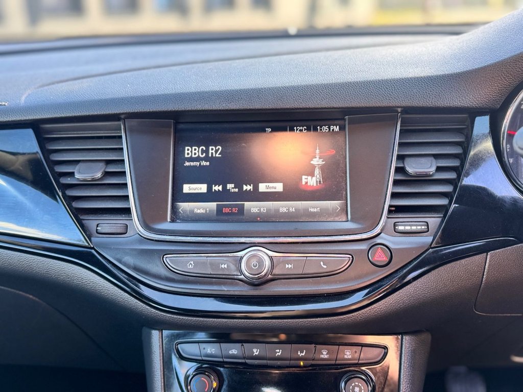 Used Vauxhall Astra 2017 for sale - 76395891: Photo 28