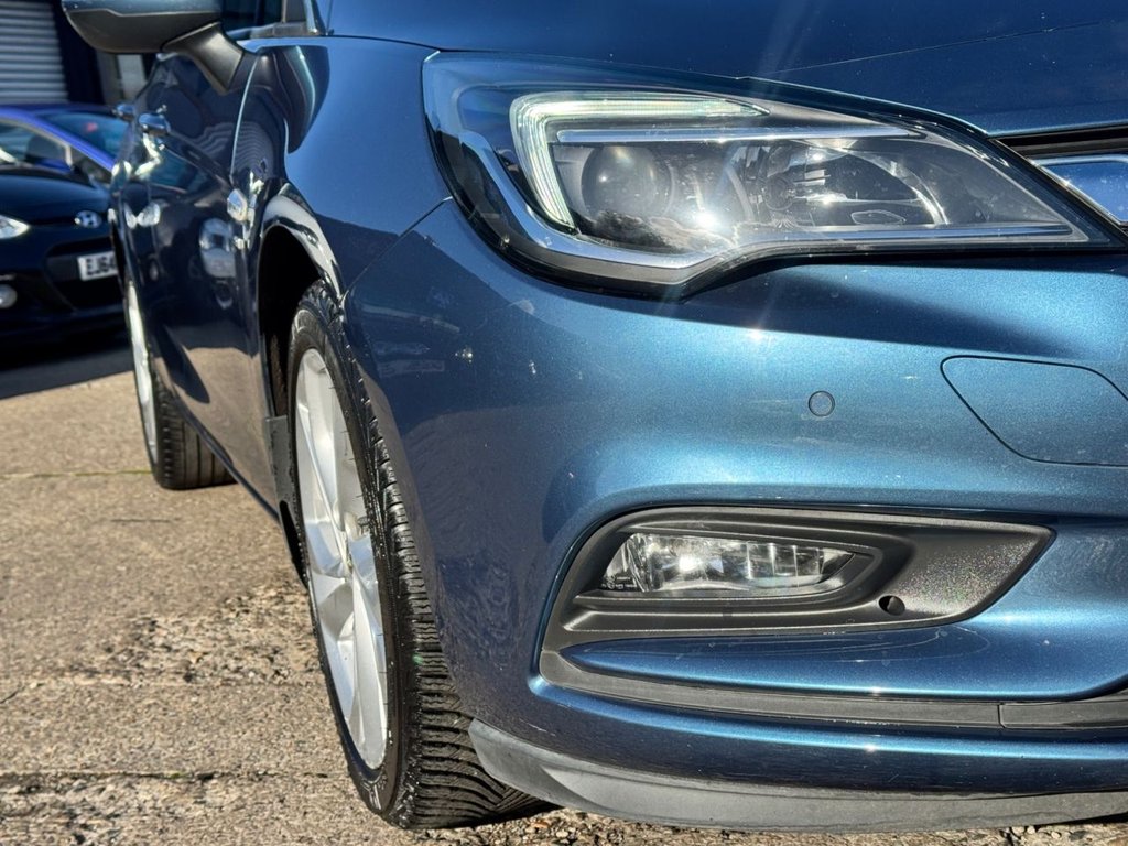 Used Vauxhall Astra 2017 for sale - 76395891: Photo 3