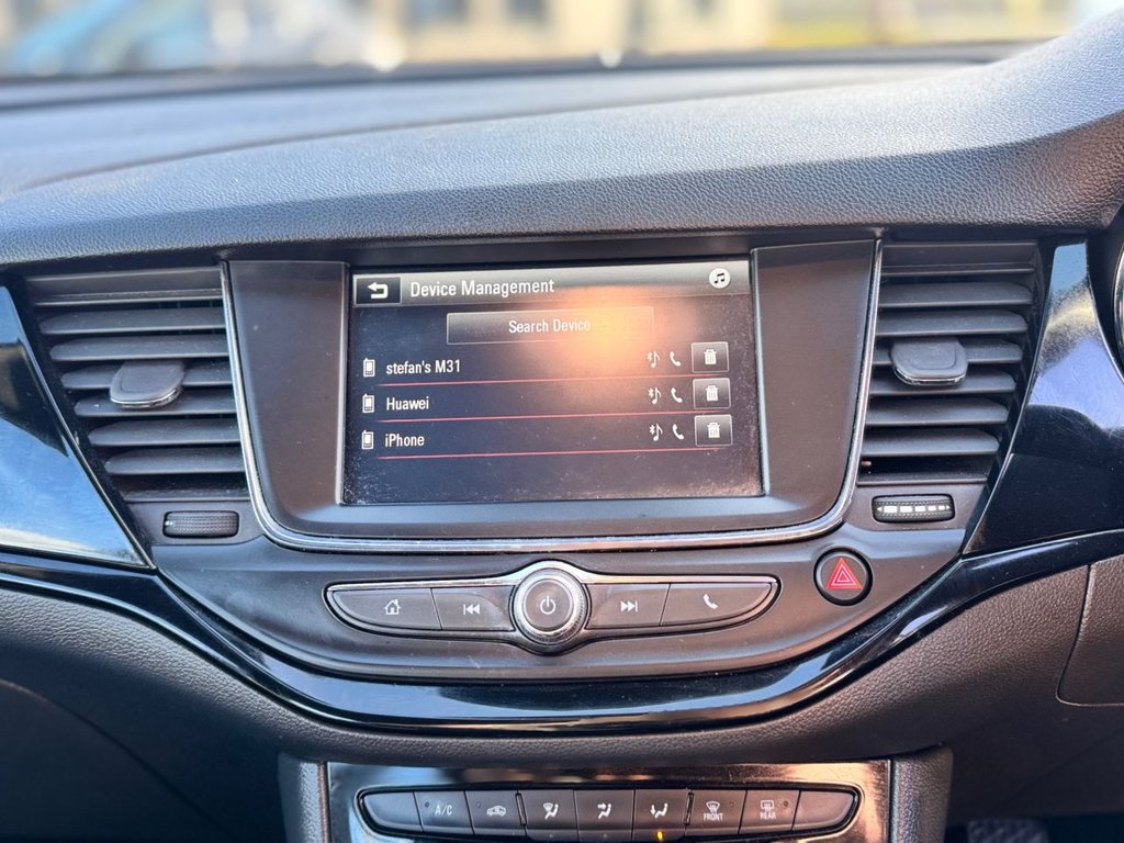 Used Vauxhall Astra 2017 for sale - 76395891: Photo 32