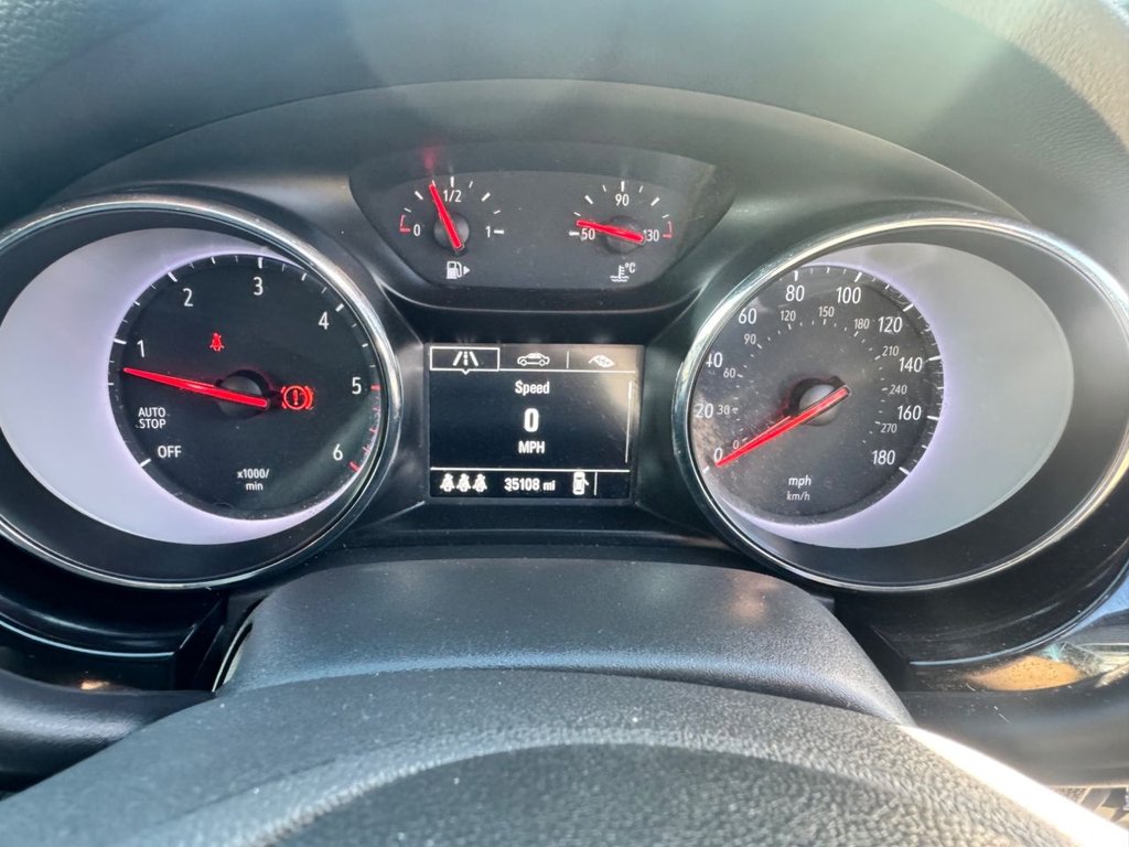 Used Vauxhall Astra 2017 for sale - 76395891: Photo 35