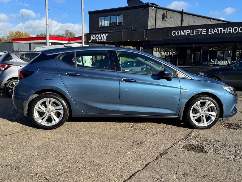 Used Vauxhall Astra 2017 for sale - 76395891: Photo 4