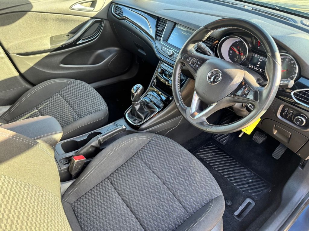 Used Vauxhall Astra 2017 for sale - 76395891: Photo 41