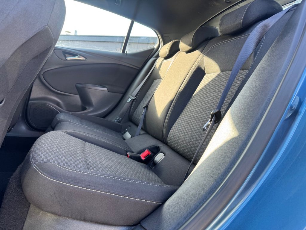 Used Vauxhall Astra 2017 for sale - 76395891: Photo 43
