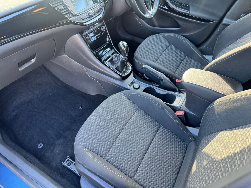 Used Vauxhall Astra 2017 for sale - 76395891: Photo 45