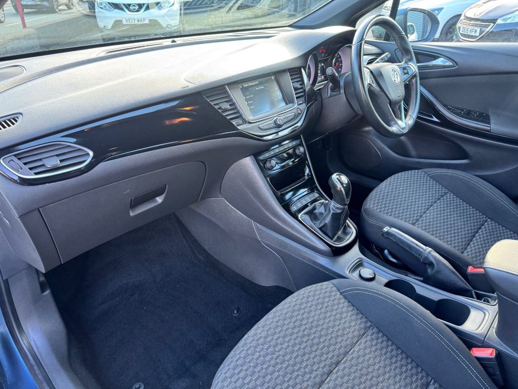 Used Vauxhall Astra 2017 for sale - 76395891: Photo 46