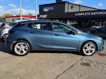 Used Vauxhall Astra 2017 for sale - 76395891: Photo