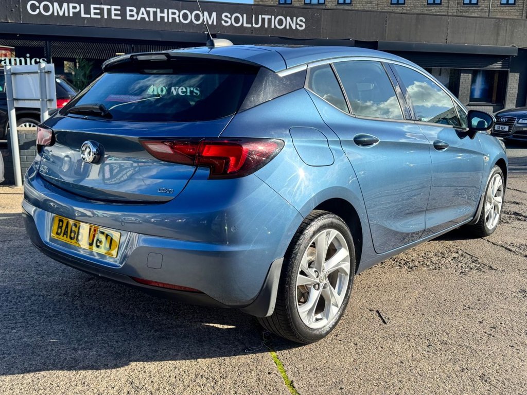 Used Vauxhall Astra 2017 for sale - 76395891: Photo 5
