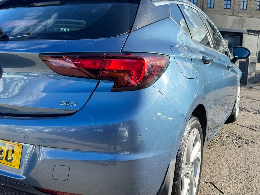 Used Vauxhall Astra 2017 for sale - 76395891: Photo 6