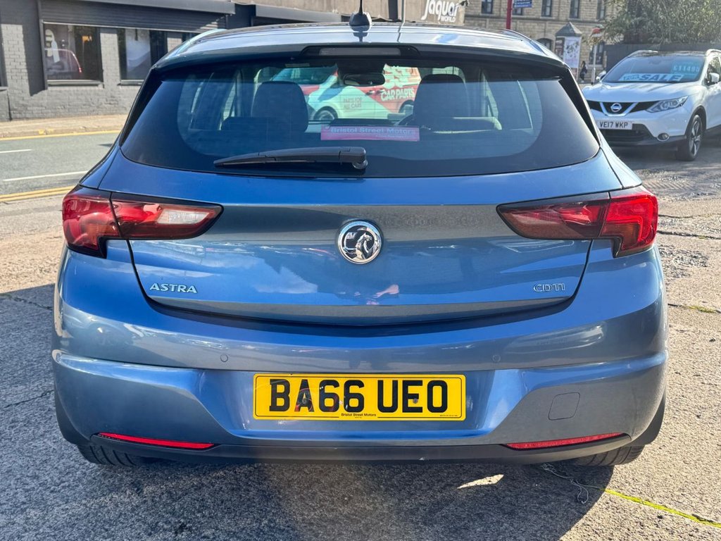 Used Vauxhall Astra 2017 for sale - 76395891: Photo 7