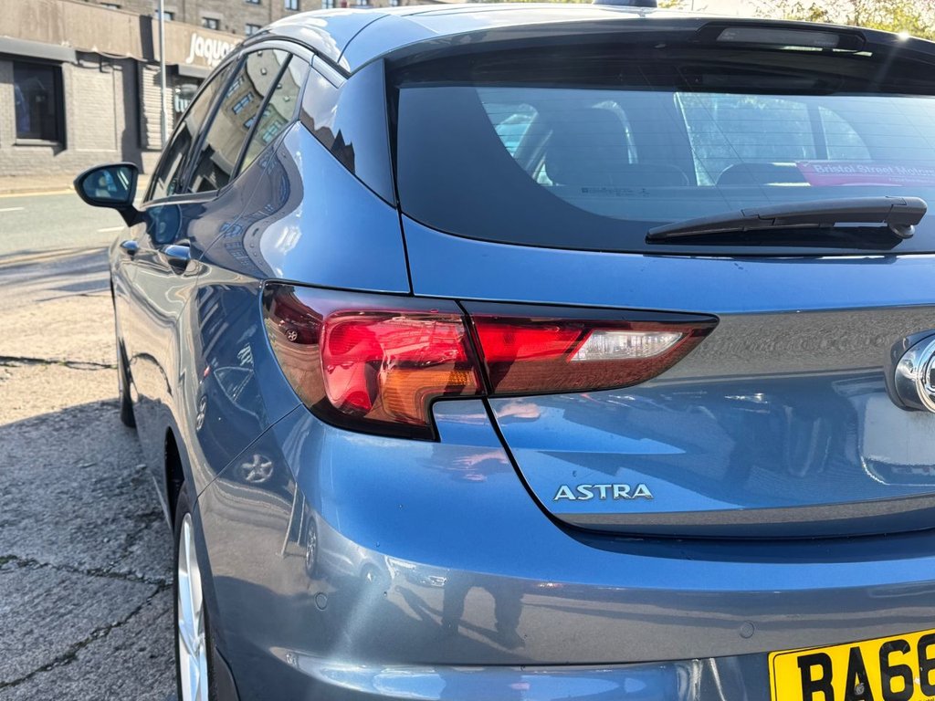 Used Vauxhall Astra 2017 for sale - 76395891: Photo 8