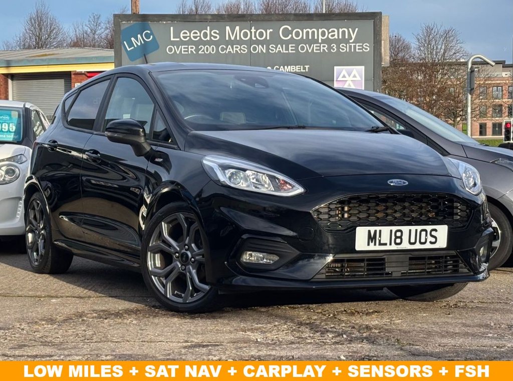 Used Ford Fiesta 2018 for sale - 76910297: Photo 1