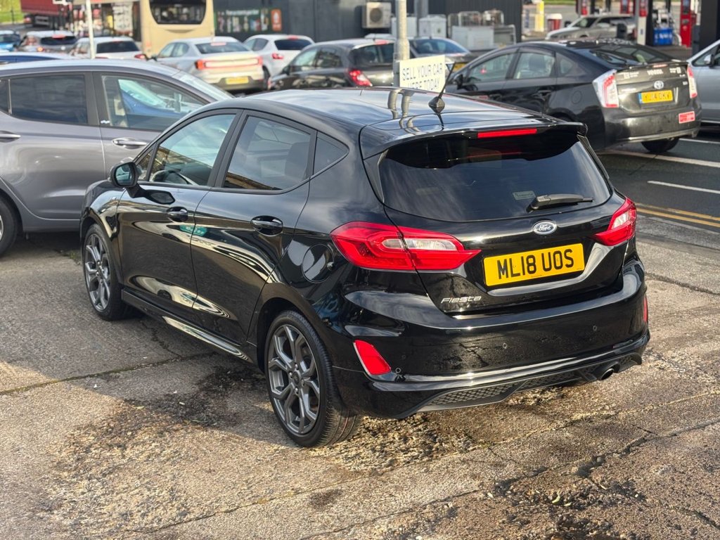 Used Ford Fiesta 2018 for sale - 76910297: Photo 10