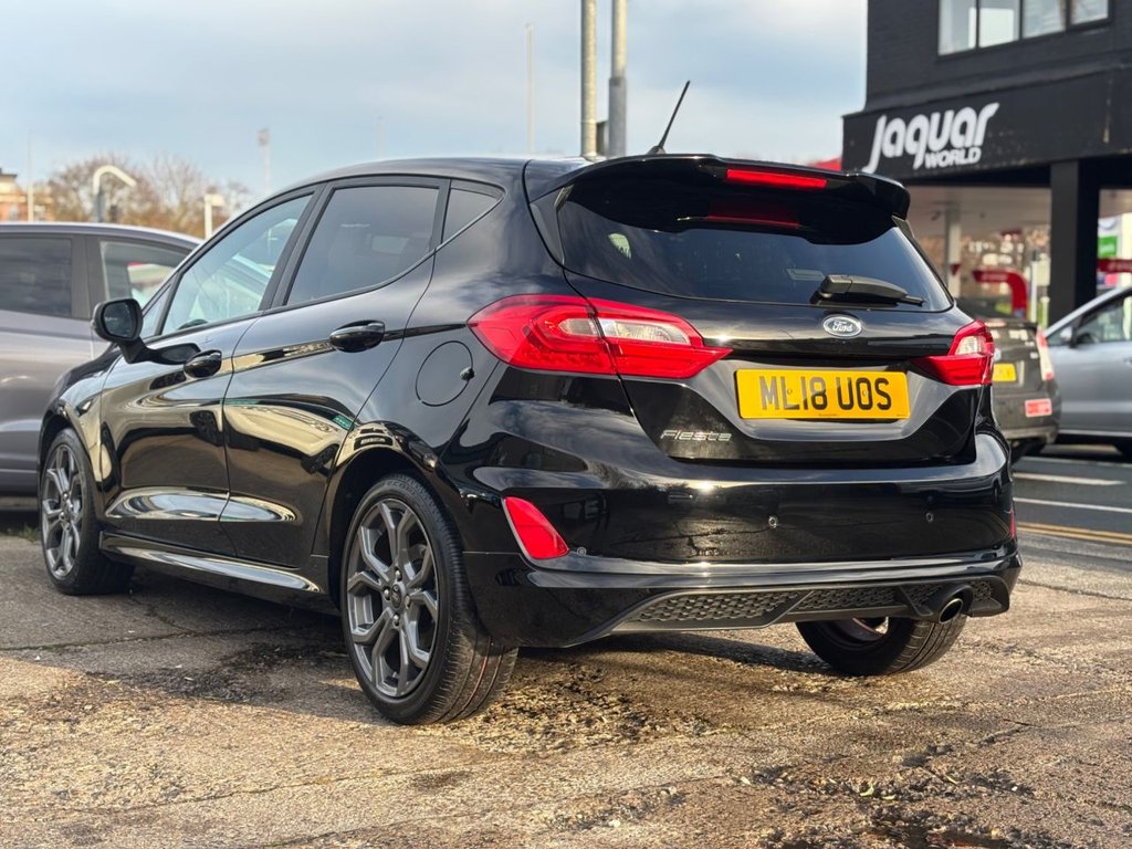 Used Ford Fiesta 2018 for sale - 76910297: Photo 11