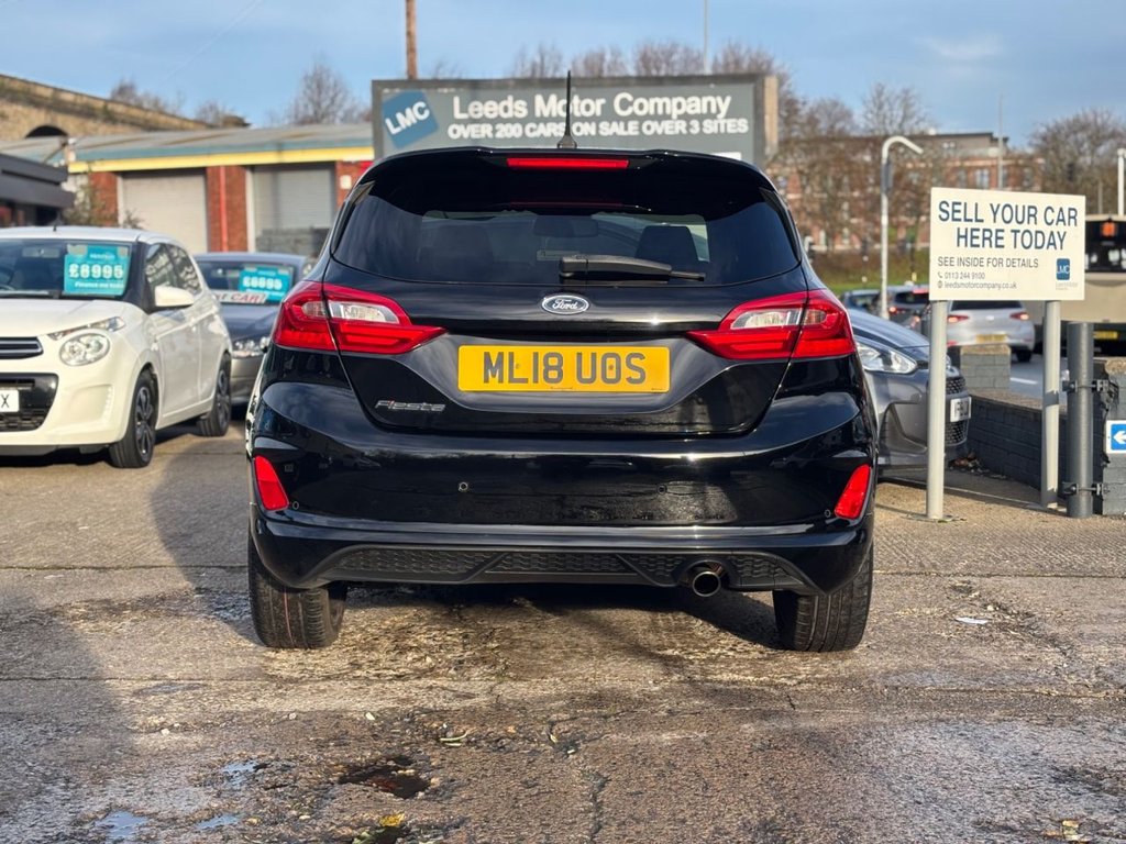 Used Ford Fiesta 2018 for sale - 76910297: Photo 12