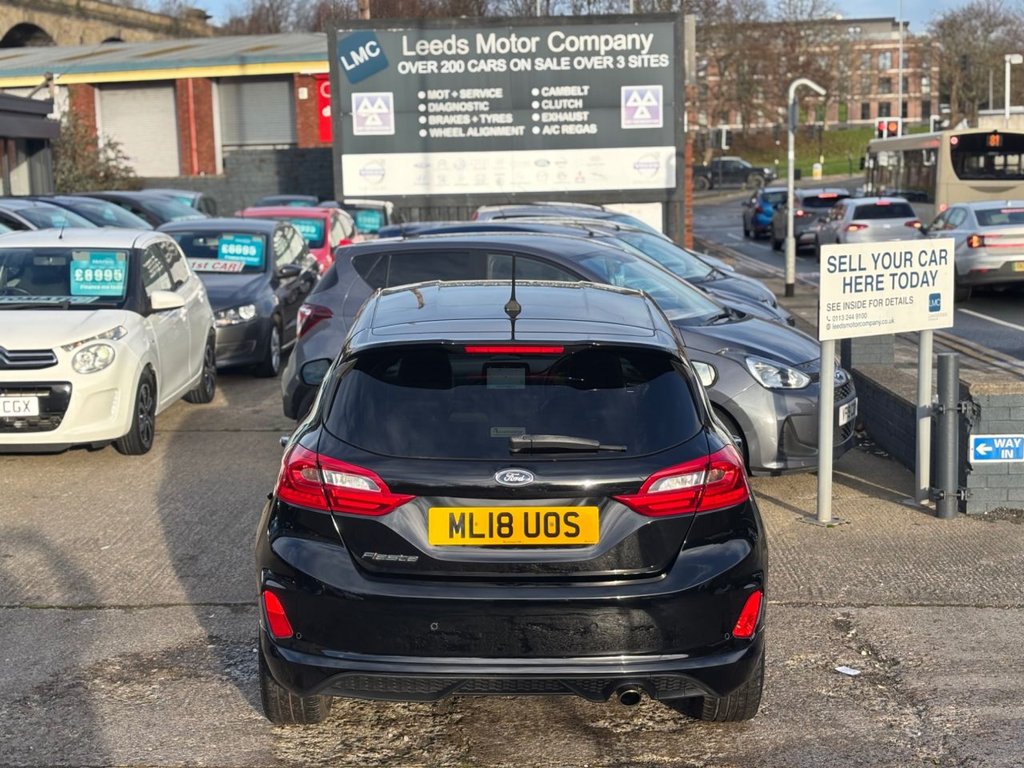 Used Ford Fiesta 2018 for sale - 76910297: Photo 14