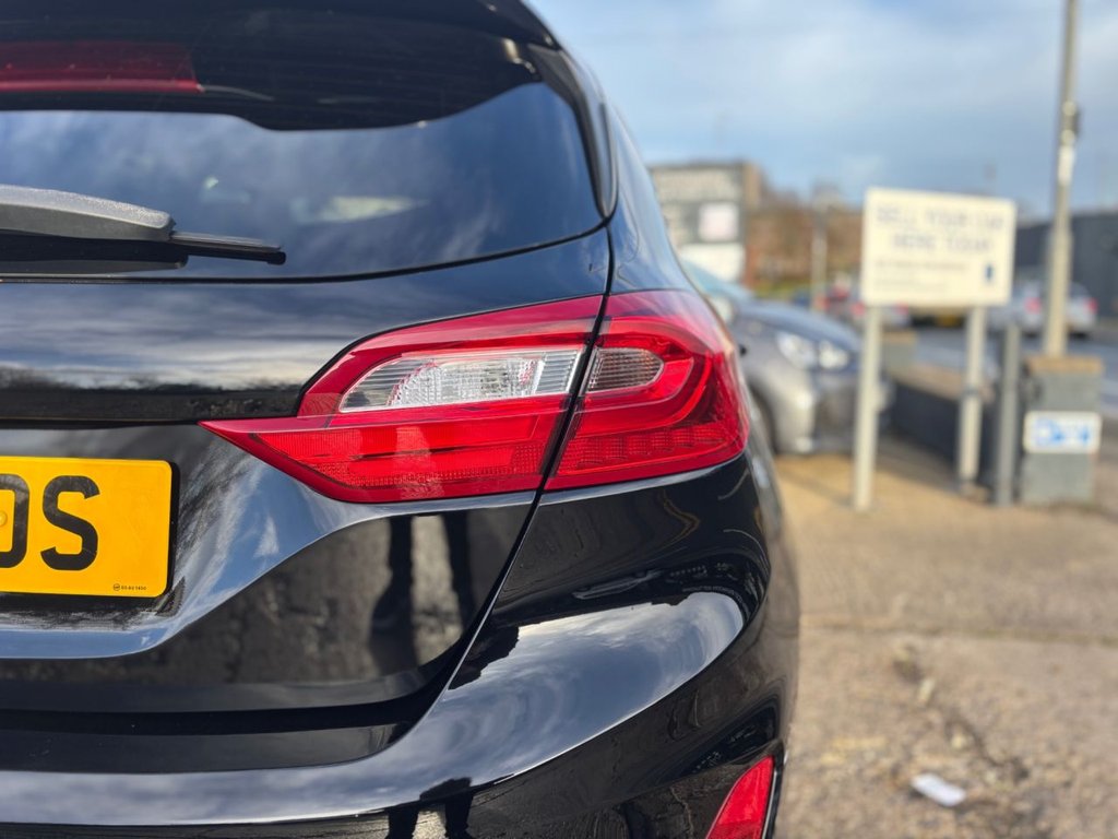 Used Ford Fiesta 2018 for sale - 76910297: Photo 16