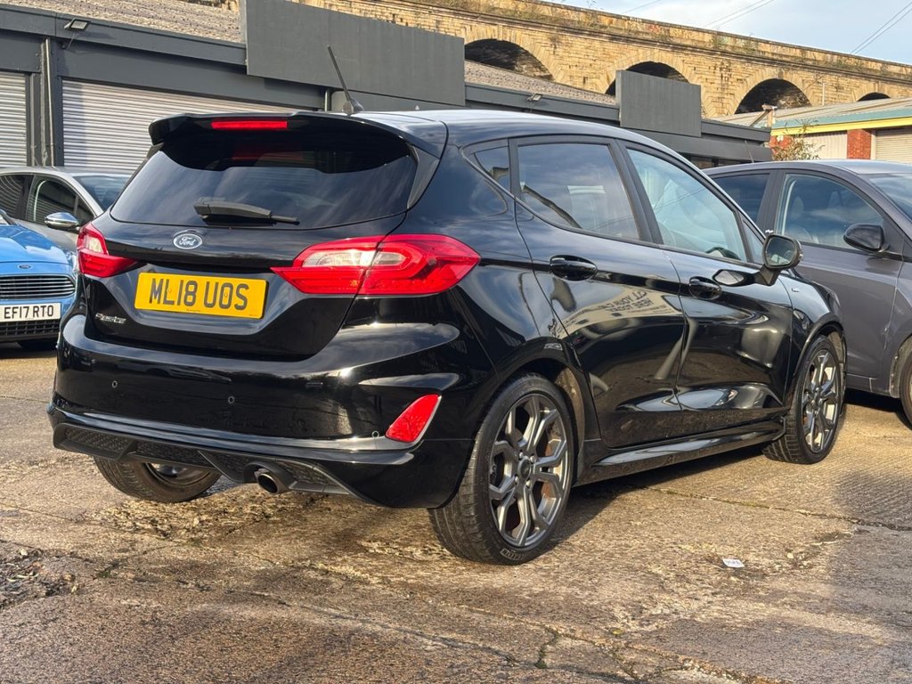 Used Ford Fiesta 2018 for sale - 76910297: Photo 17