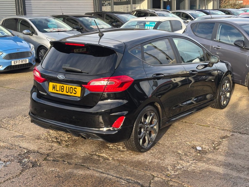 Used Ford Fiesta 2018 for sale - 76910297: Photo 18