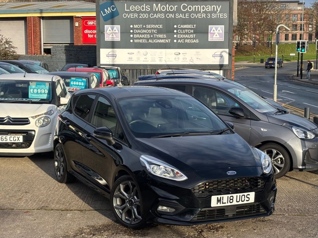 Used Ford Fiesta 2018 for sale - 76910297: Photo 2