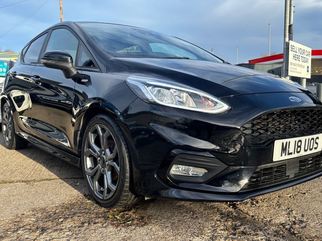 Used Ford Fiesta 2018 for sale - 76910297: Photo 20