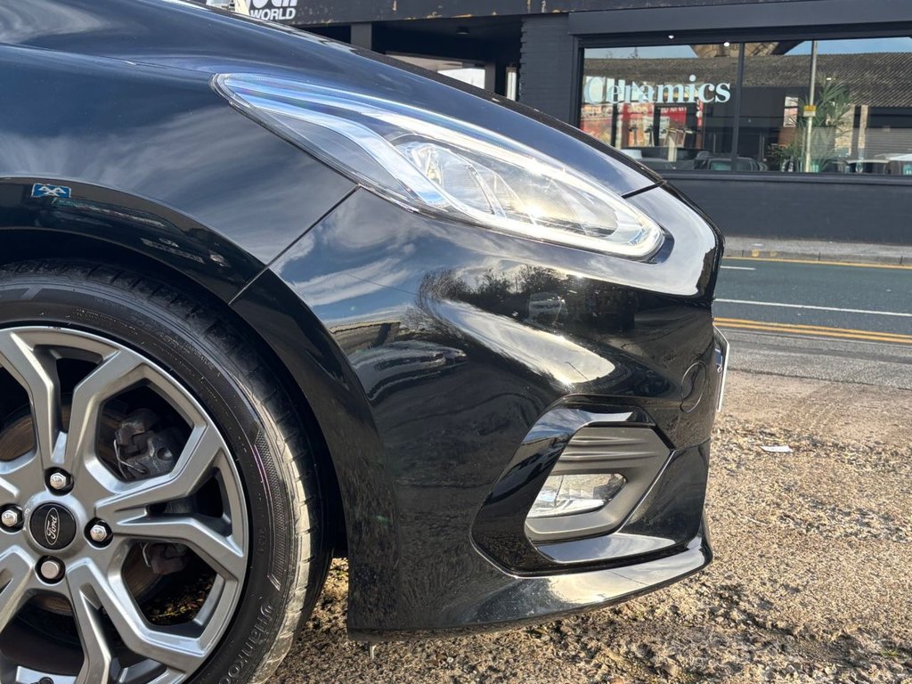 Used Ford Fiesta 2018 for sale - 76910297: Photo 21