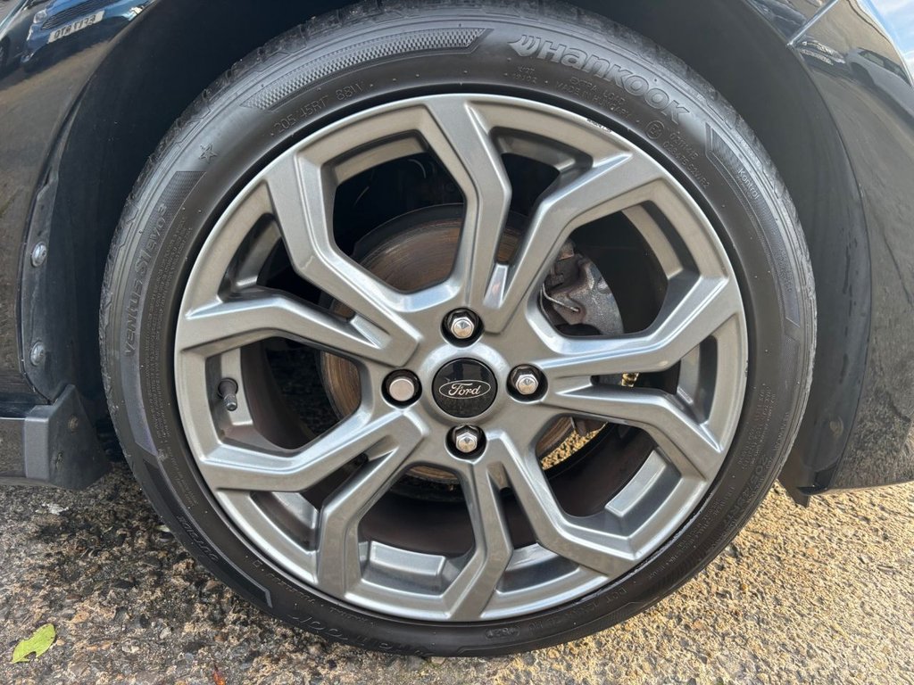 Used Ford Fiesta 2018 for sale - 76910297: Photo 26