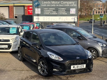 Used Ford Fiesta 2018 for sale - 76910297: Photo