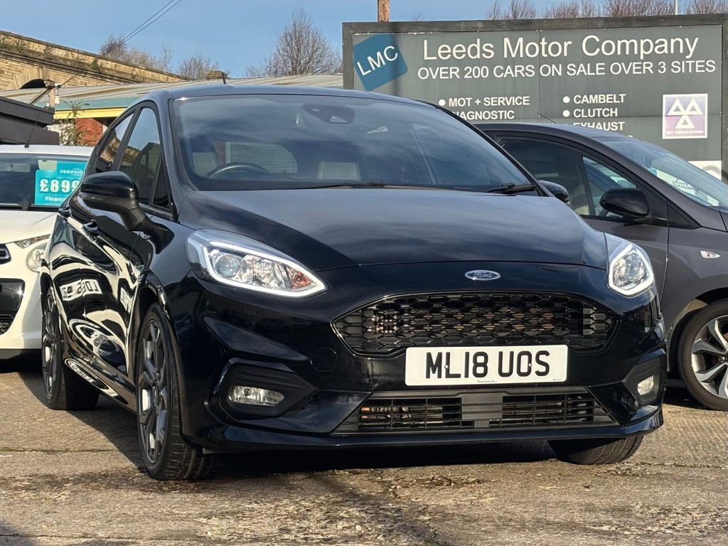 Used Ford Fiesta 2018 for sale - 76910297: Photo 3
