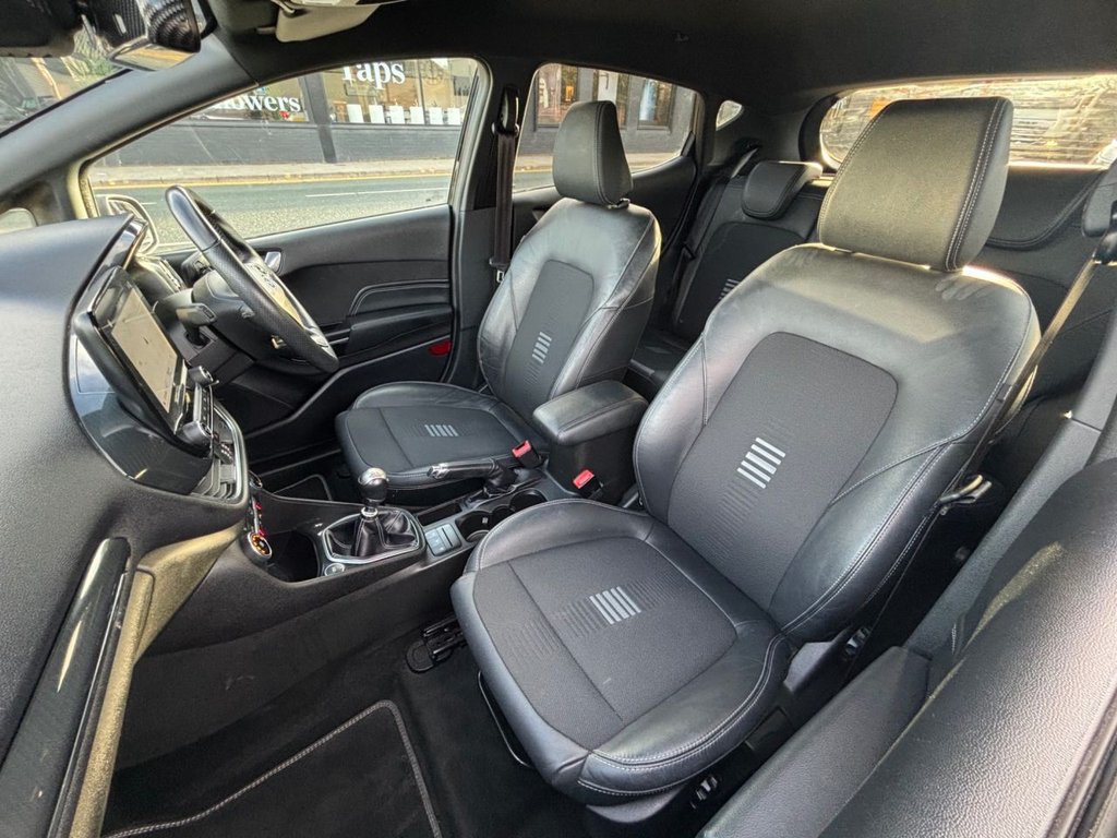 Used Ford Fiesta 2018 for sale - 76910297: Photo 30