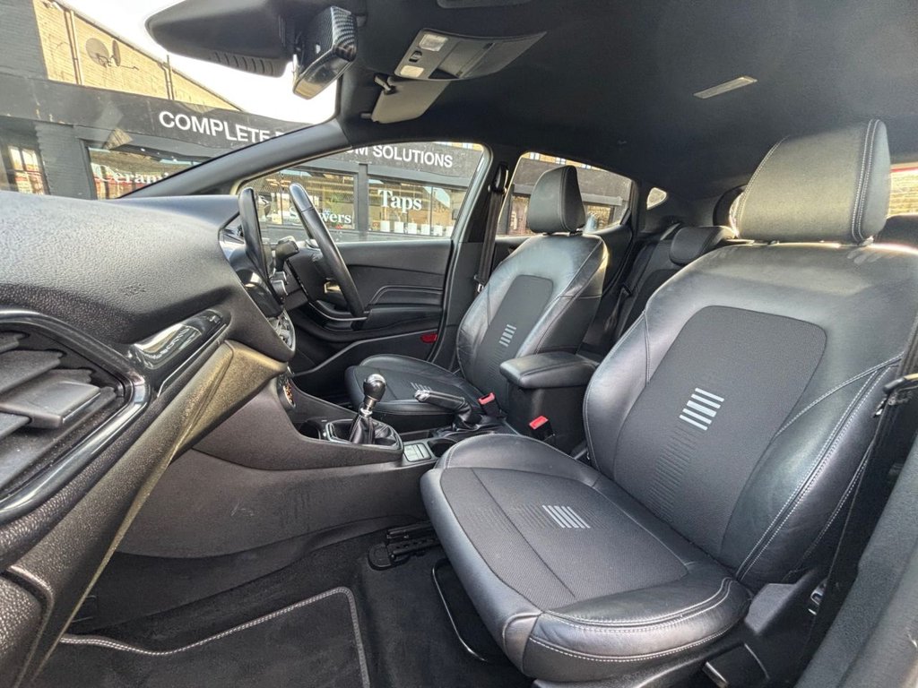 Used Ford Fiesta 2018 for sale - 76910297: Photo 33