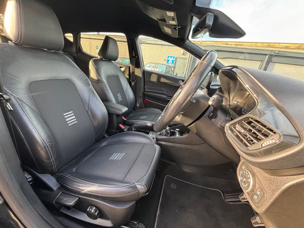 Used Ford Fiesta 2018 for sale - 76910297: Photo 34