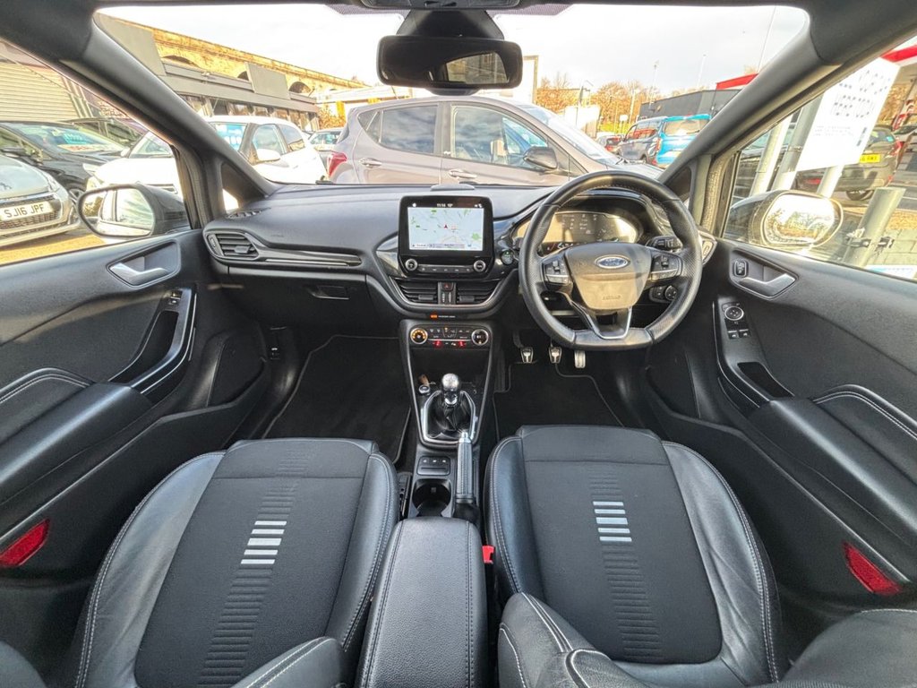 Used Ford Fiesta 2018 for sale - 76910297: Photo 39