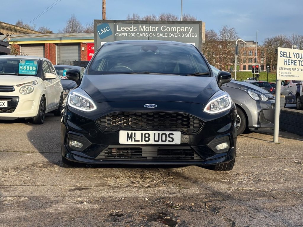 Used Ford Fiesta 2018 for sale - 76910297: Photo 4