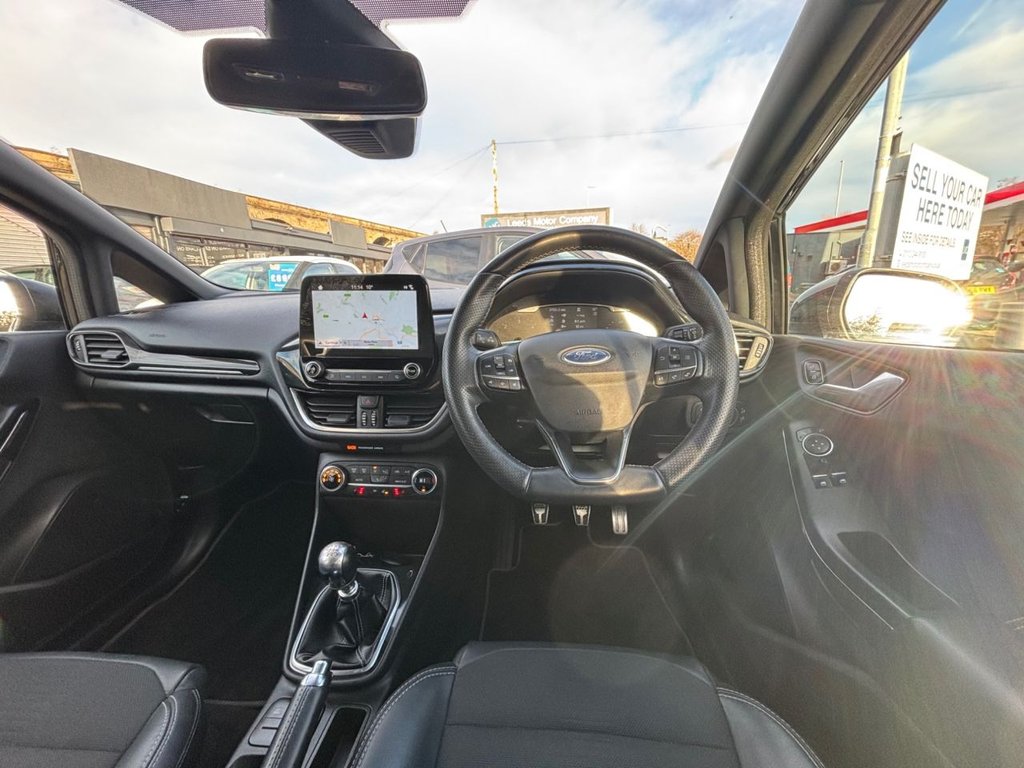 Used Ford Fiesta 2018 for sale - 76910297: Photo 40