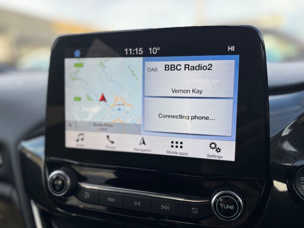 Used Ford Fiesta 2018 for sale - 76910297: Photo 45