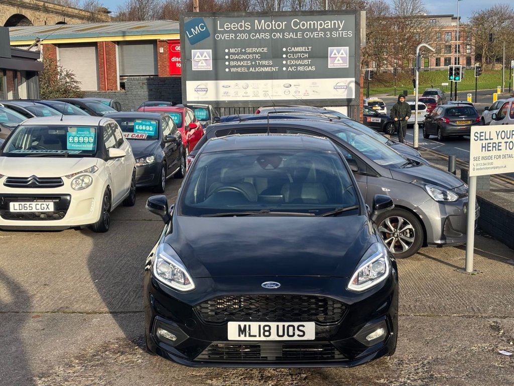 Used Ford Fiesta 2018 for sale - 76910297: Photo 5