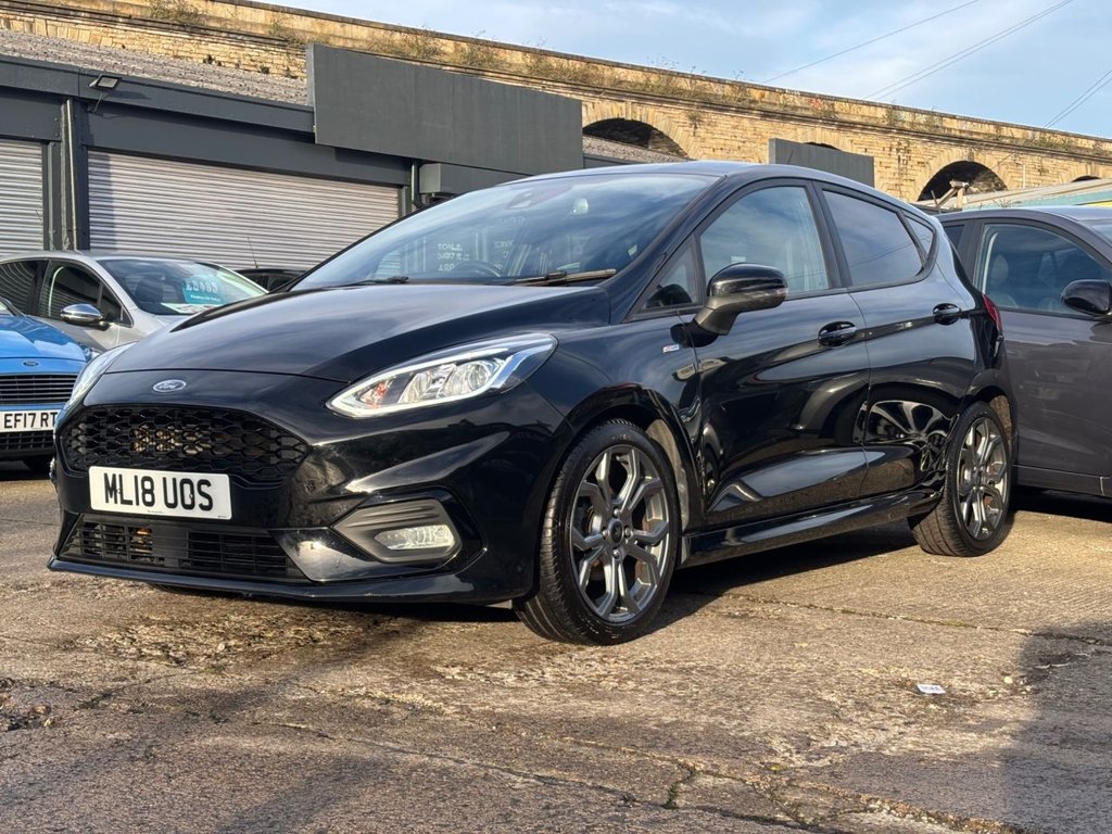 Used Ford Fiesta 2018 for sale - 76910297: Photo 6