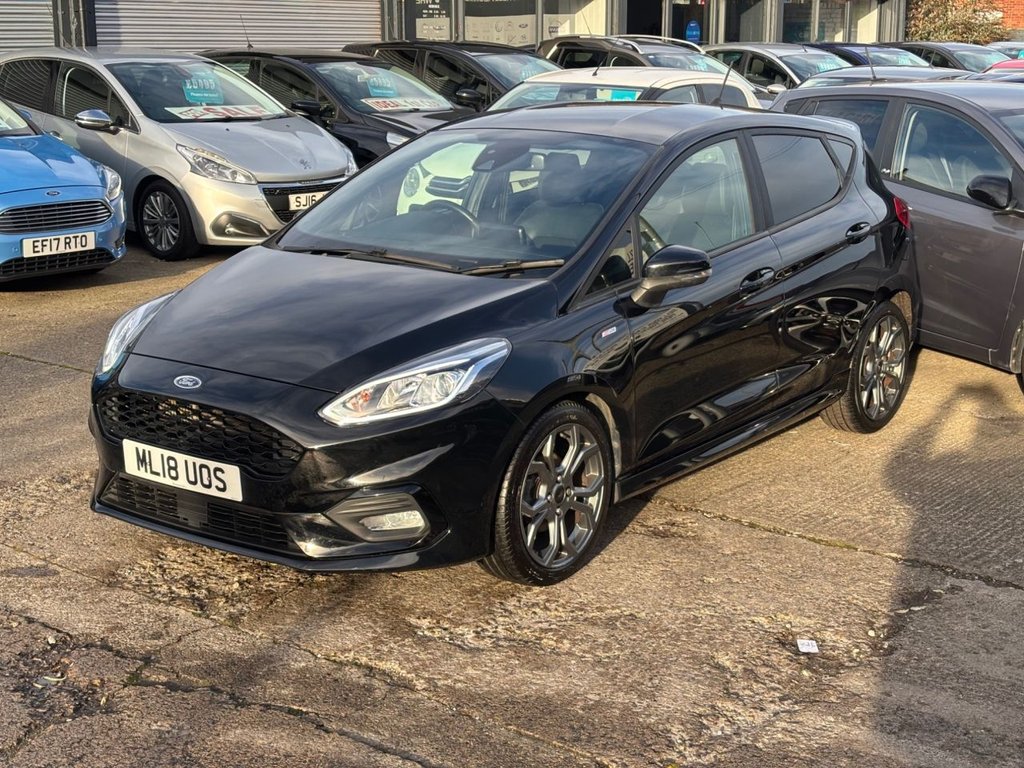 Used Ford Fiesta 2018 for sale - 76910297: Photo 7