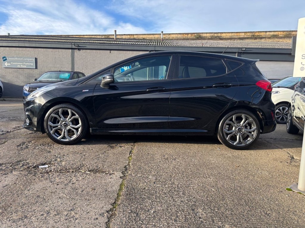 Used Ford Fiesta 2018 for sale - 76910297: Photo 9