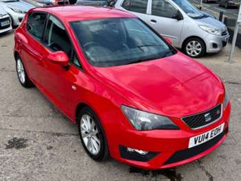Used SEAT Ibiza 2014 for sale - 74954595: Photo