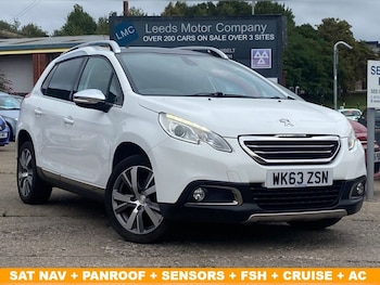 Used Peugeot 2008 2014 for sale - 75630589: Photo
