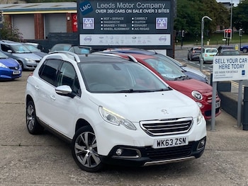 Used Peugeot 2008 2014 for sale - 75630589: Photo
