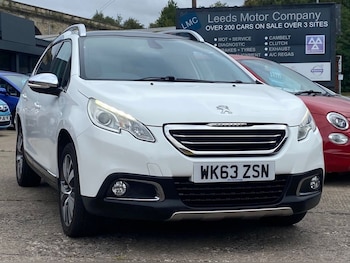 Used Peugeot 2008 2014 for sale - 75630589: Photo
