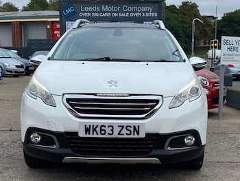 Used Peugeot 2008 2014 for sale - 75630589: Photo