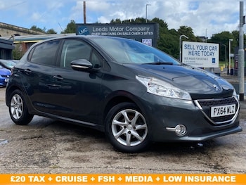 Used Peugeot 208 2014 for sale - 75487398: Photo